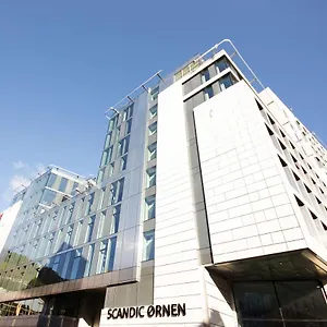 4* מלון Scandic Ornen