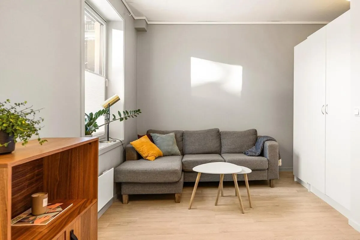 Apartment Bergen-Michael Krohnsgate 8